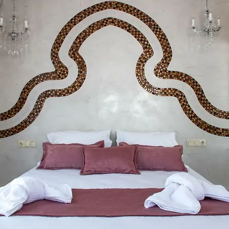 Katerina's Luxury 아파트