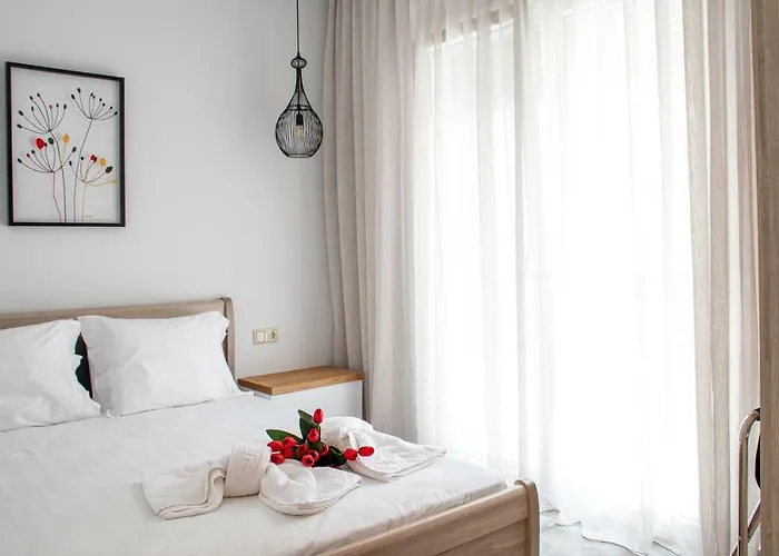 Katerina's Luxury Apartament Limenas (Thasos)