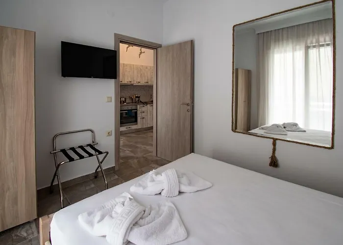 Apartament Katerina's Luxury Limenas (Thasos)