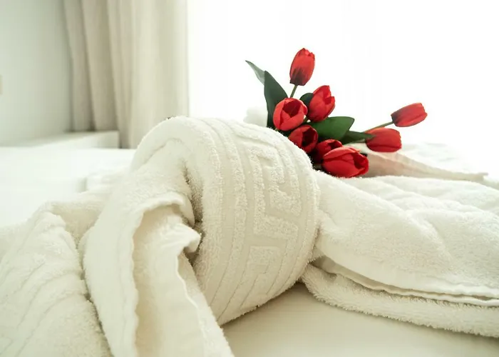 Katerina's Luxury Apartament *