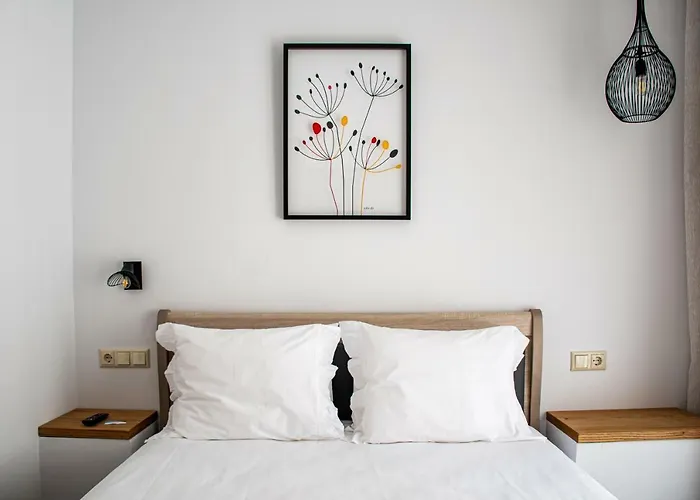 Katerina's Luxury Apartament Limenas (Thasos)