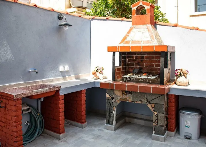 Katerina's Luxury Apartament *