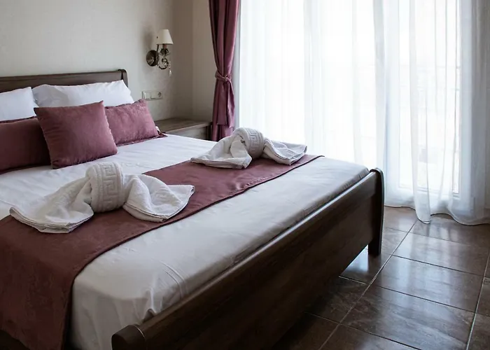 Katerina's Luxury Apartament *