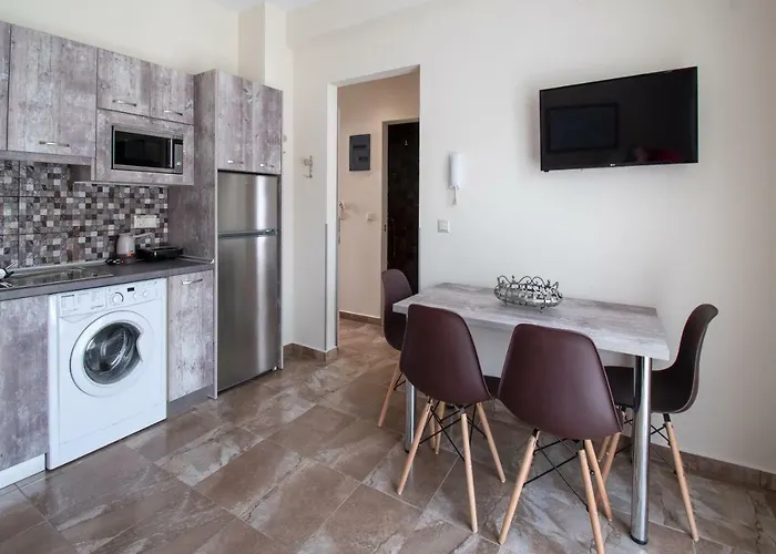 Apartament Katerina's Luxury