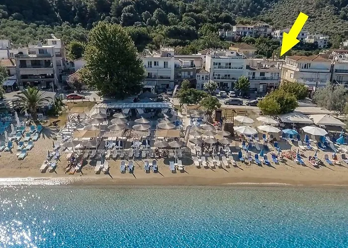 Katerina's Luxury Apartament *