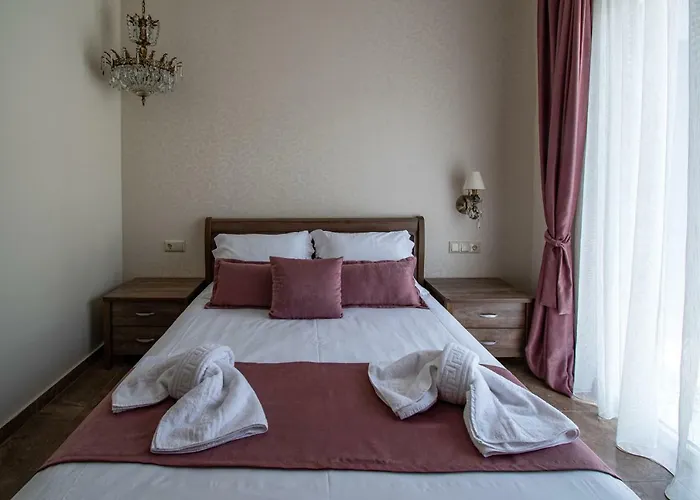 Katerina's Luxury Apartament Limenas (Thasos)