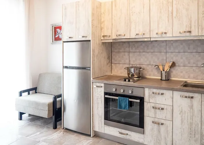 Apartament Katerina's Luxury Limenas (Thasos)