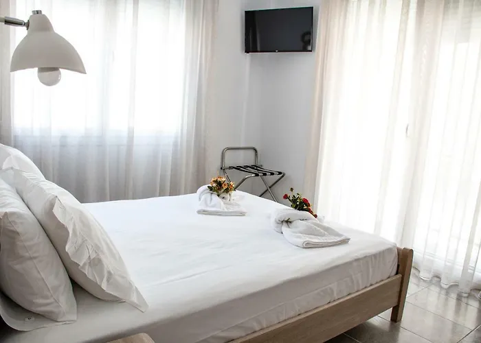 Katerina's Luxury Apartament Limenas (Thasos)